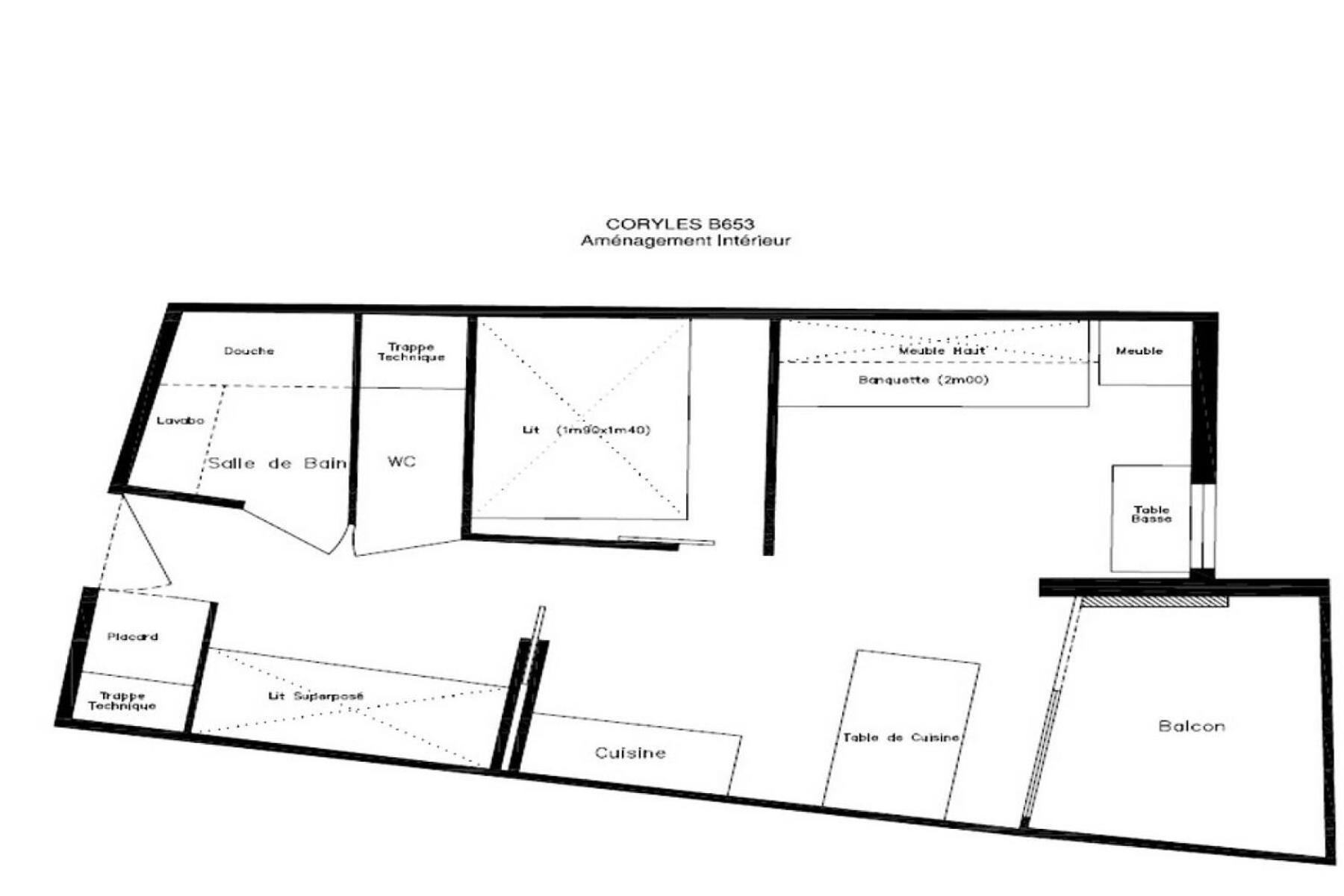 Residence Coryles B - Appartement Confortable - Acces Direct Aux Pistes - Parking Inclus Mae-1014 Saint-Martin-de-Belleville Dış mekan fotoğraf